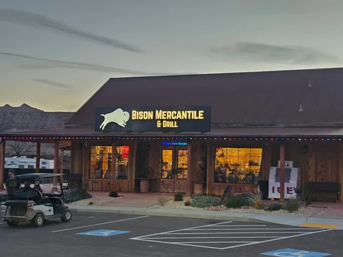 Bison Mercantile
